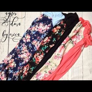 Agnes & Dora Summer Tee